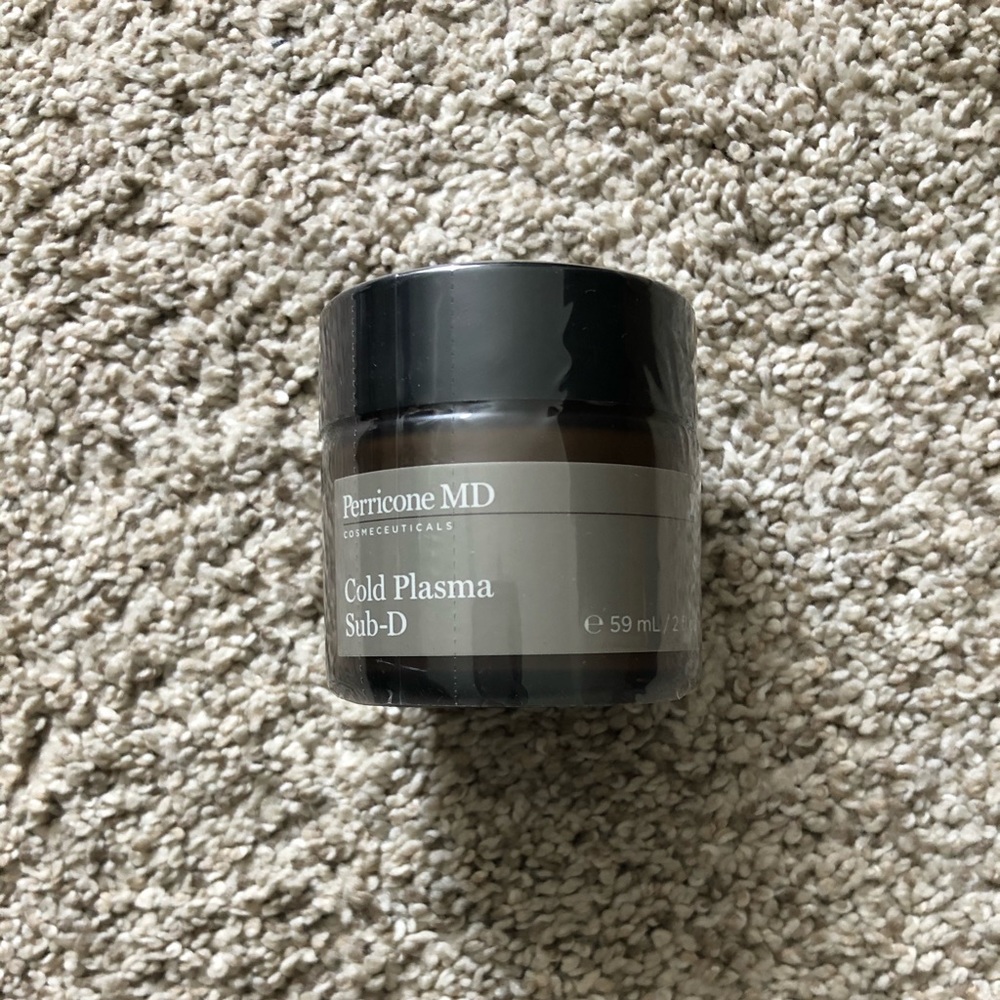 NWT Perricone MD Cold Plasma Sub-D